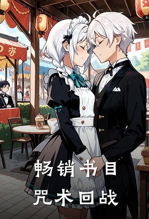 畅销书目咒术回战