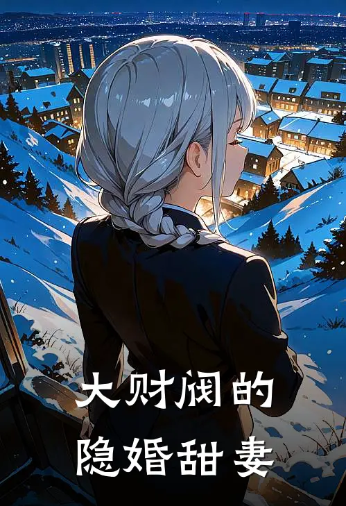 大财阀的隐婚甜妻