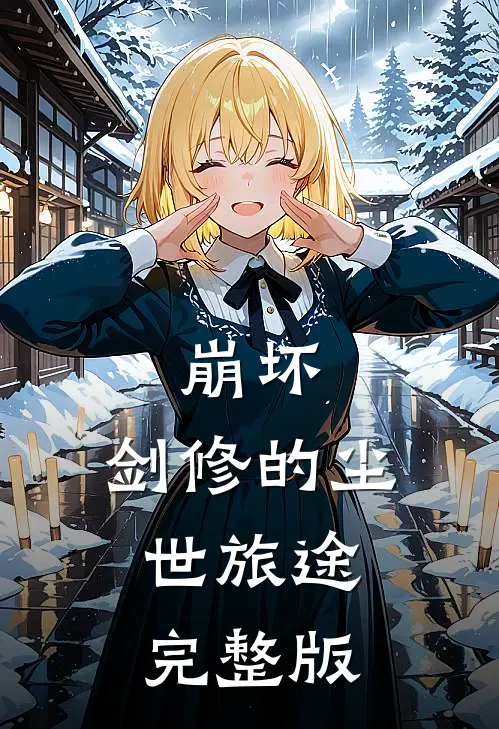 崩坏,剑修的尘世旅途,完整版免费阅读