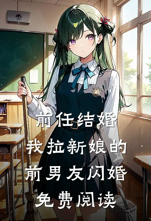 前任结婚,我拉新娘的前男友闪婚免费阅读