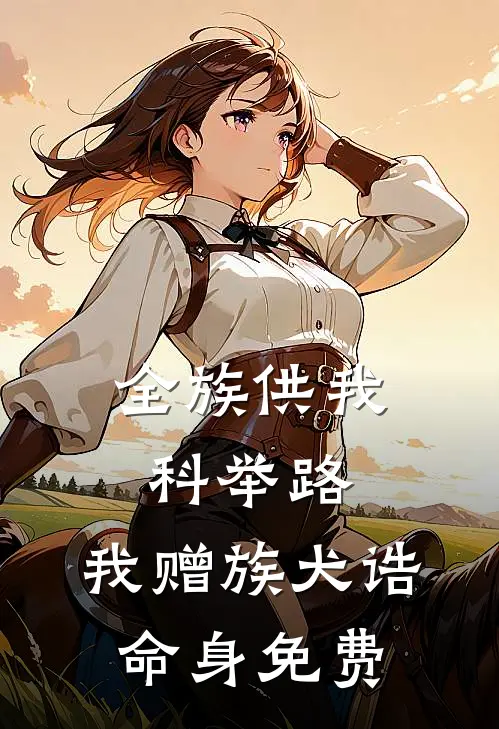 全族供我科举路,我赠族犬诰命身免费阅读
