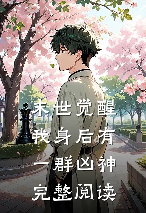 末世觉醒我身后有一群凶神完整阅读免费