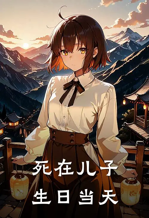 死在儿子生日当天