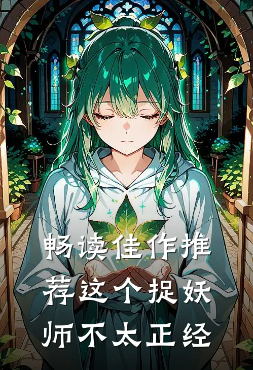 畅读佳作推荐这个捉妖师不太正经