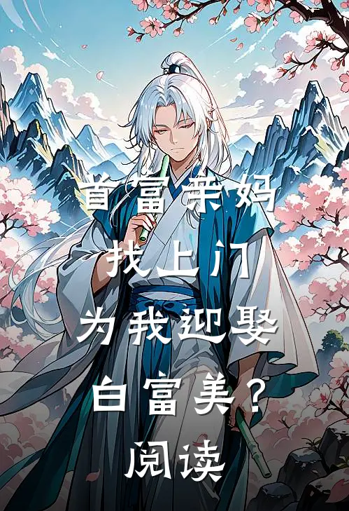 首富亲妈找上门,为我迎娶白富美?阅读