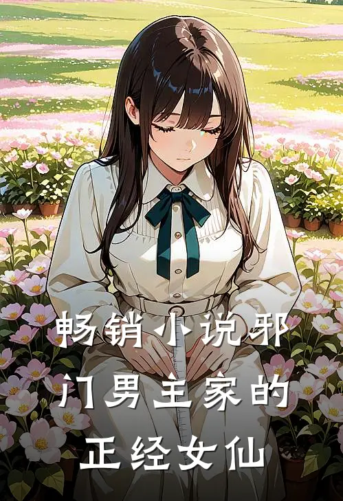 畅销小说邪门男主家的正经女仙