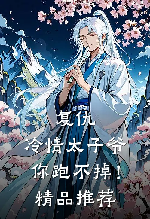 复仇冷情太子爷,你跑不掉!精品推荐在线阅读