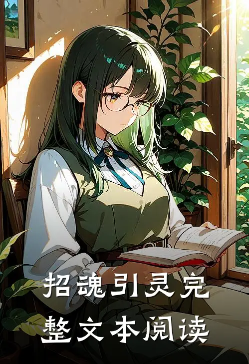 招魂引灵完整文本阅读