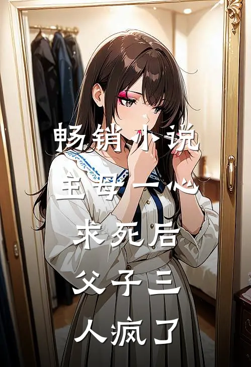 畅销主母一心求死后,父子三人疯了的