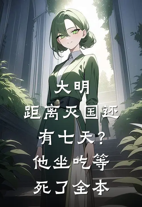 大明：距离灭国还有七天？他坐吃等死了全本