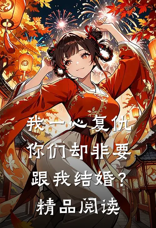 我一心复仇,你们却非要跟我结婚?精品阅读