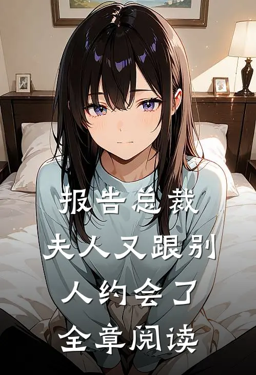 报告总裁,夫人又跟别人约会了全章阅读
