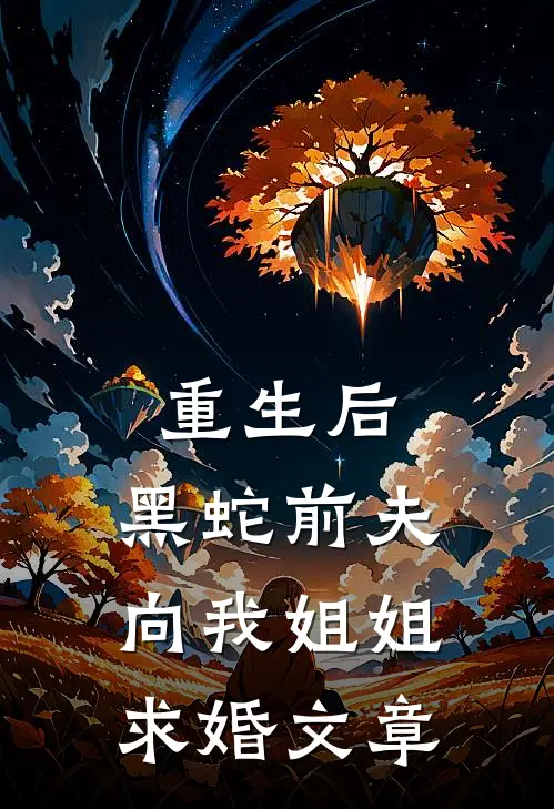 重生后,黑蛇前夫向我姐姐求婚文章在线阅读