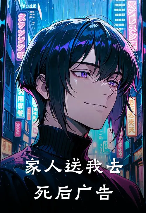 家人送我去死后广告
