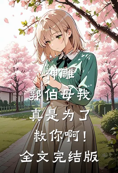 神雕郭伯母我真是为了救你啊!全文完结版
