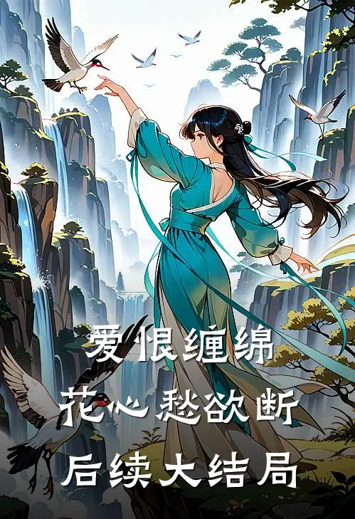 爱恨缠绵,花心愁欲断后续大结局怎么样