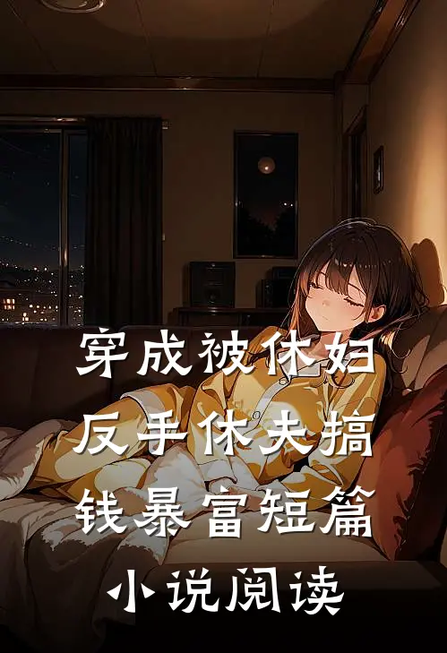穿成被休妇,反手休夫搞钱暴富短篇阅读