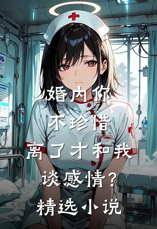 婚内你不珍惜,离了才和我谈感情?精选在线阅读