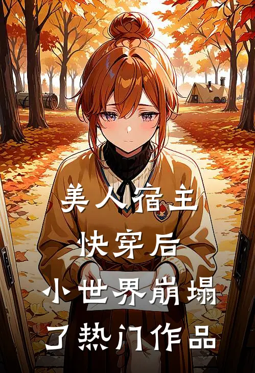 美人宿主快穿后,小世界崩塌了热门作品免费阅读