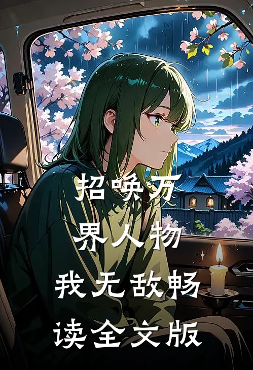 招唤万界人物,我无敌畅读全文版