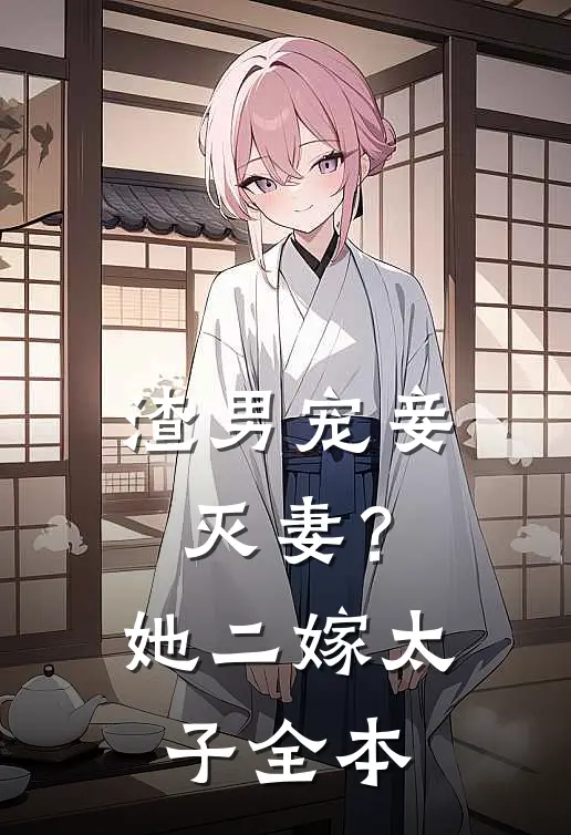 渣男宠妾灭妻?她二嫁太子全本阅读