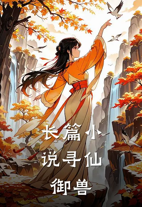 长篇寻仙,御兽是谁