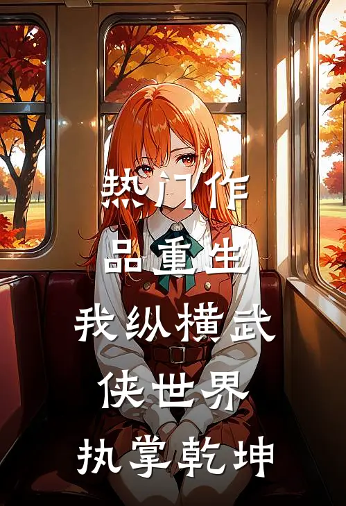 热门作品重生我纵横武侠世界,执掌乾坤免费阅读
