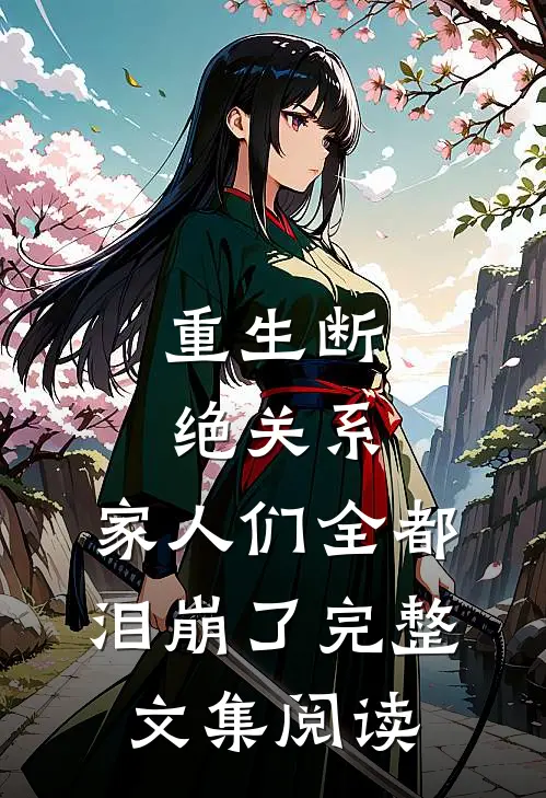 重生断绝关系,家人们全都泪崩了完整文集阅读免费