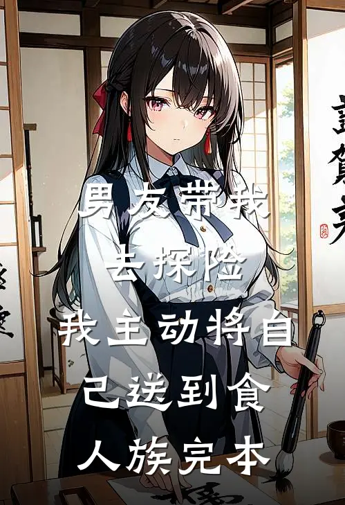 男友带我去探险,我主动将自己送到食人族完本的