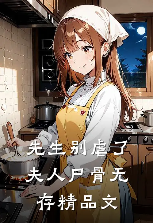 先生别虐了,夫人尸骨无存精品文库
