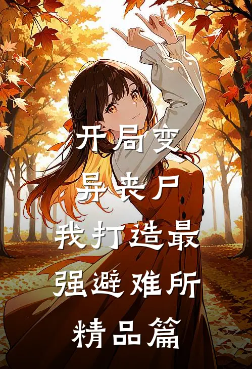 开局变异丧尸,我打造最强避难所精品篇