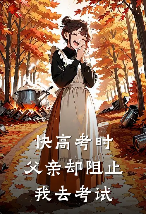 快高考时,父亲却阻止我去考试了