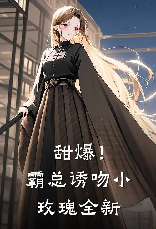 甜爆!霸总诱吻小玫瑰全新免费阅读