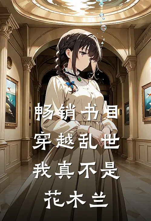 畅销书目穿越乱世,我真不是花木兰