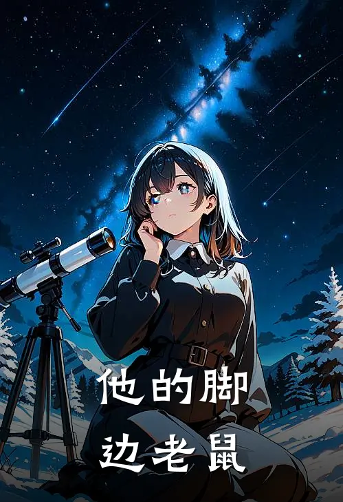 他的脚边老鼠的英文