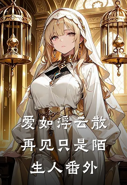 爱如浮云散,再见只是陌生人番外百度