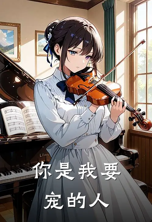 你是我要宠的人