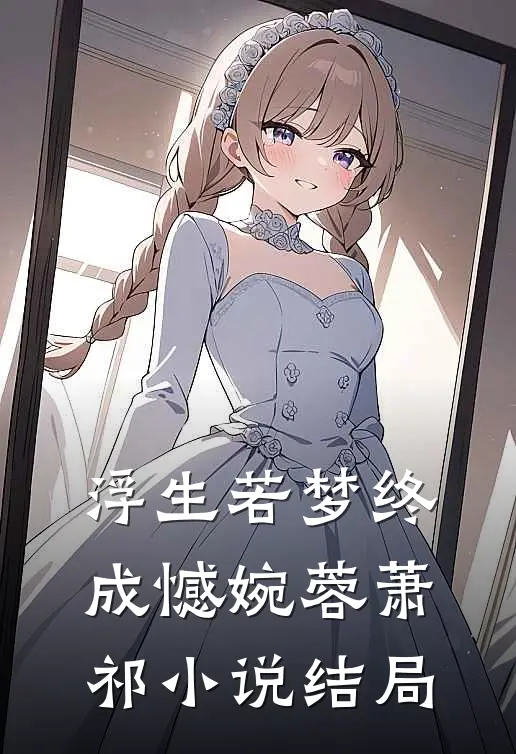 浮生若梦终成憾婉蓉萧祁小说结局