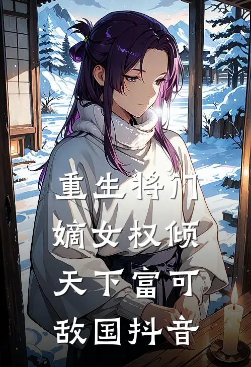 重生将门,嫡女权倾天下富可敌国抖音