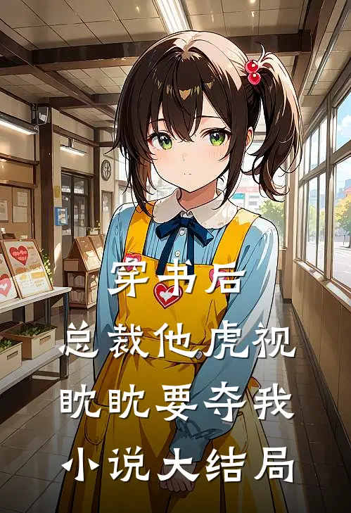 穿书后,总裁他虎视眈眈要夺我大结局免费阅读