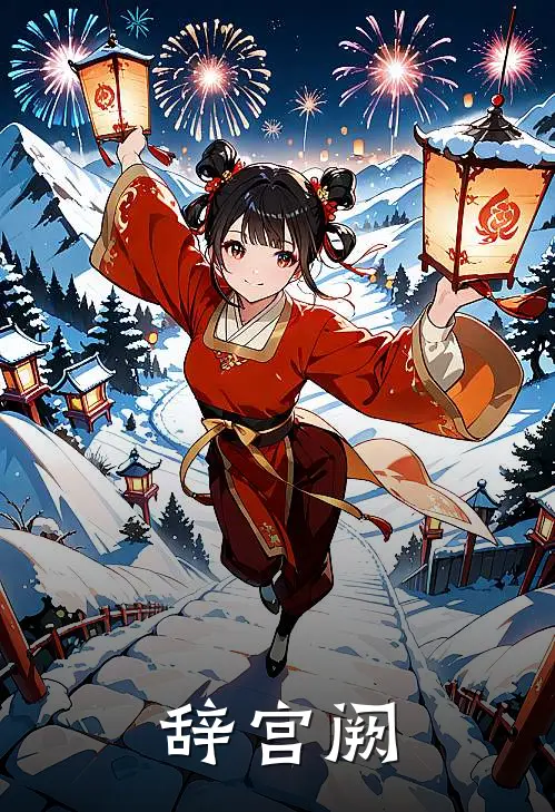 辞宫阙