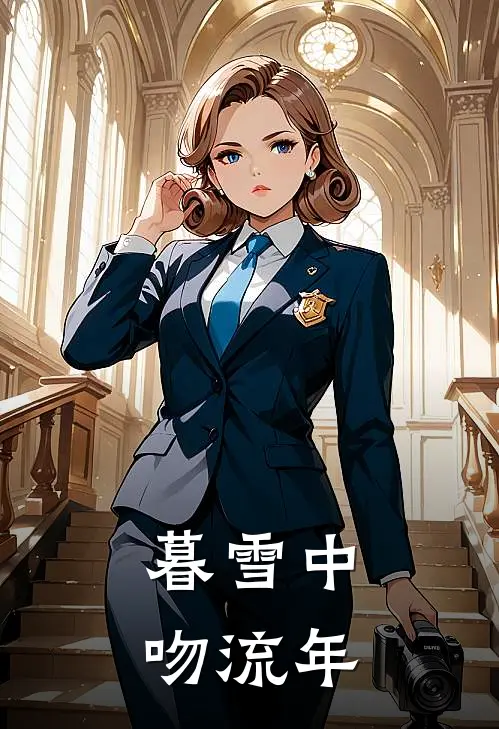 暮雪中吻流年