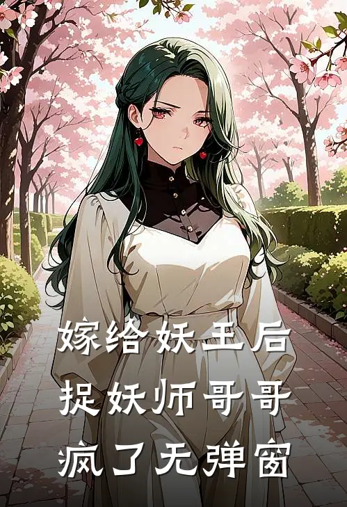 嫁给妖王后,捉妖师哥哥疯了无弹窗免费阅读