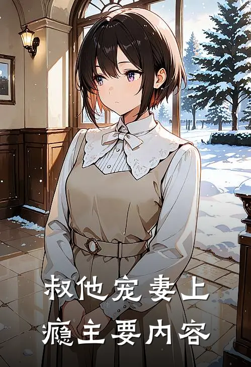 叔他宠妻上瘾正版
