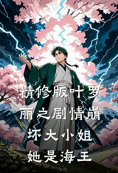 精修版叶罗丽之剧情崩坏大小姐她是海王免费观看