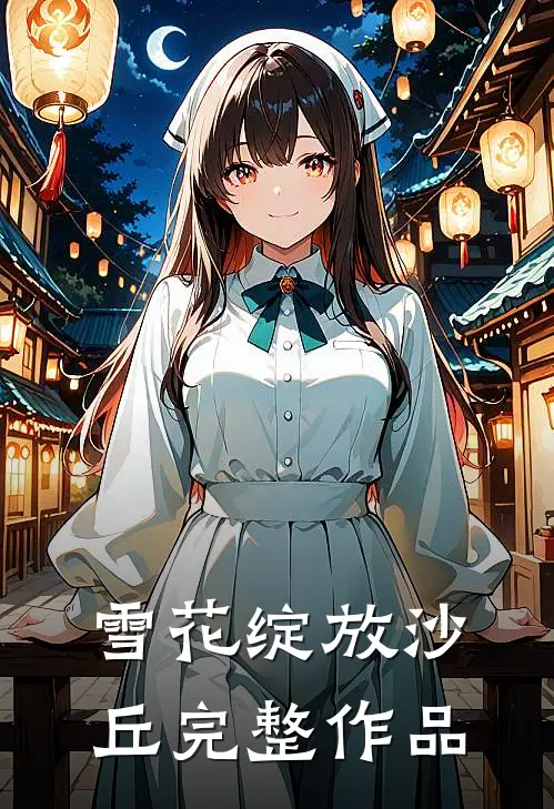 雪花绽放沙丘完整作品