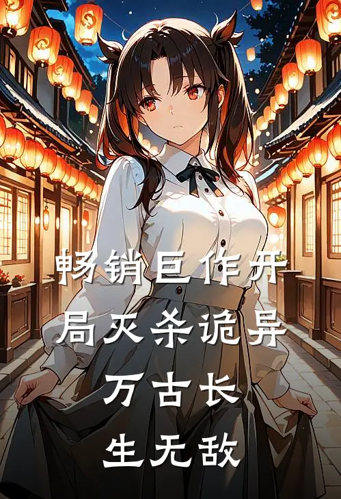 畅销巨作开局灭杀诡异,万古长生无敌