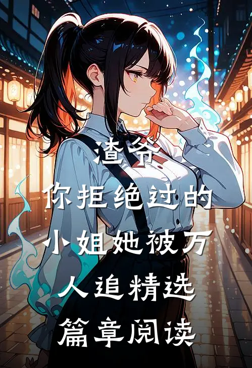 渣爷,你拒绝过的小姐她被万人追精选篇章阅读免费
