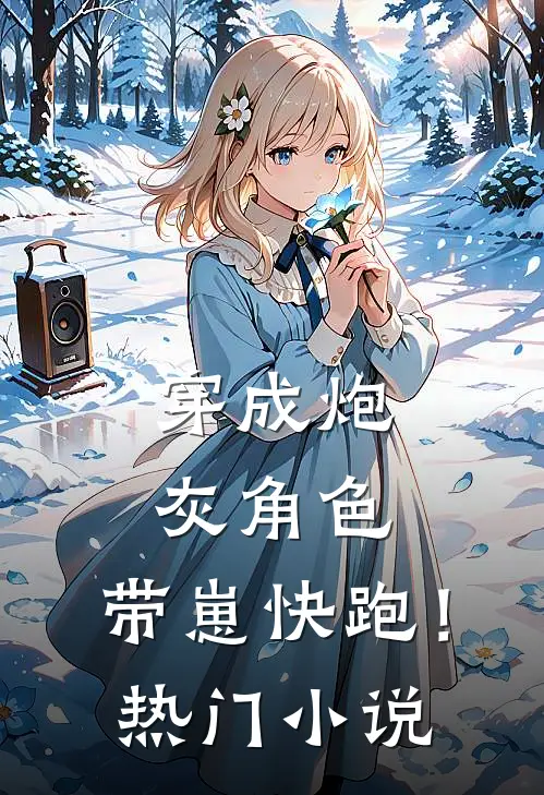 穿成炮灰角色,带崽快跑!热门