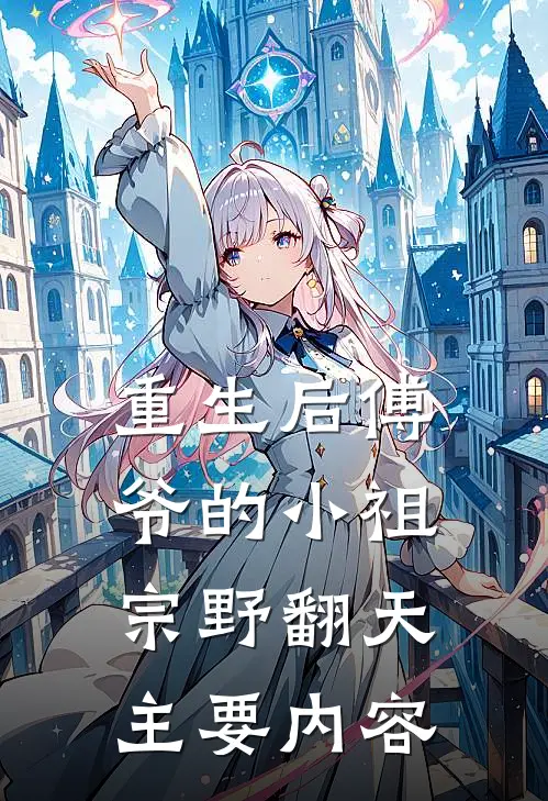 陆晚苏傅寒舟结局